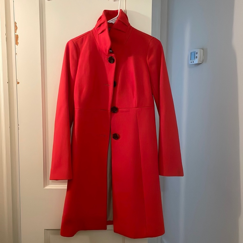 J Crew Trench Coat